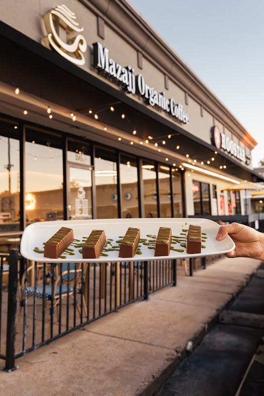 Photo principale Mazajj Organic Coffee