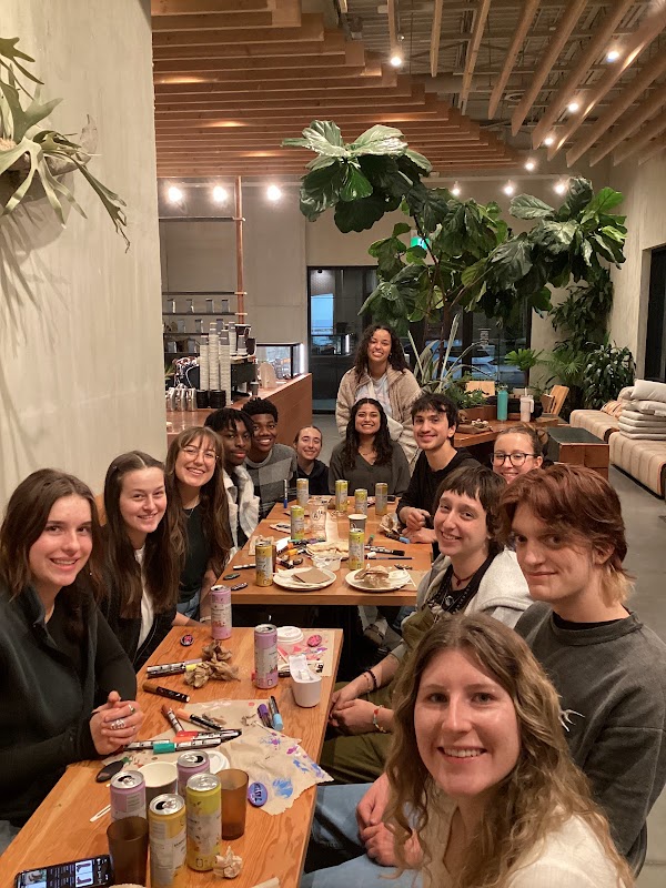 Analog Coffee Greenwich ヒーロー画像