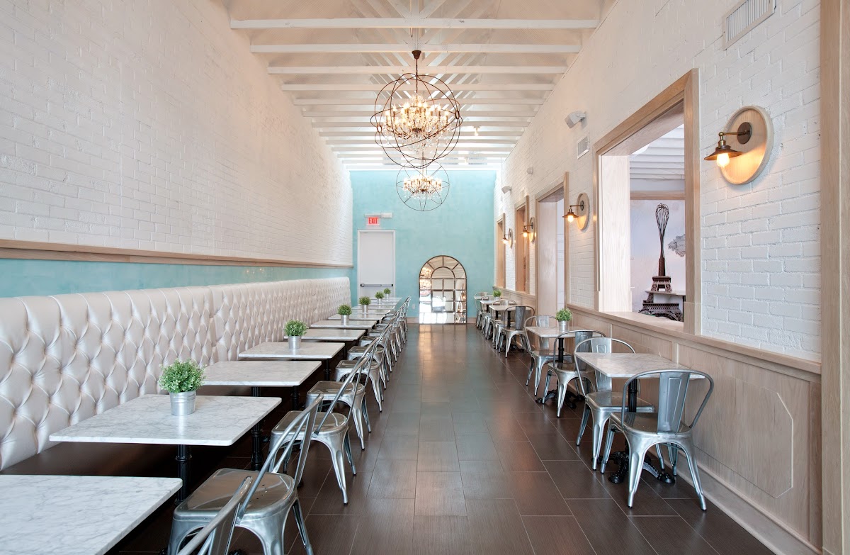 Photo principale Sweet Paris