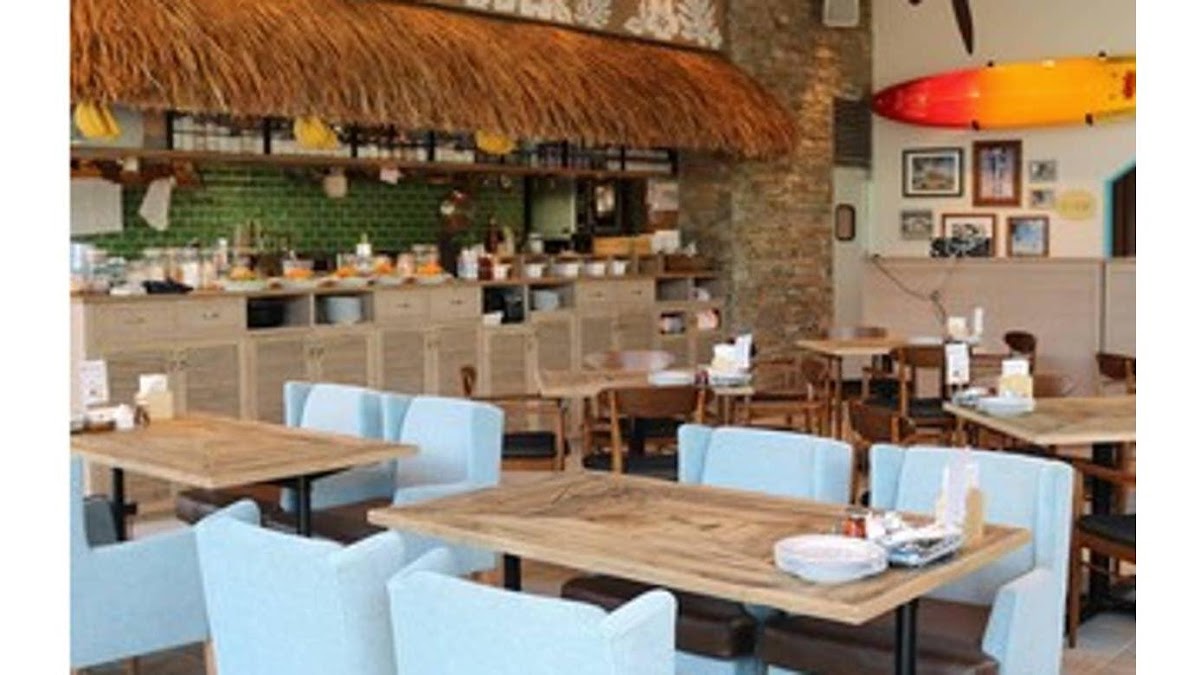 Photo principale Merengue Hawaiian Cafe & Restaurant