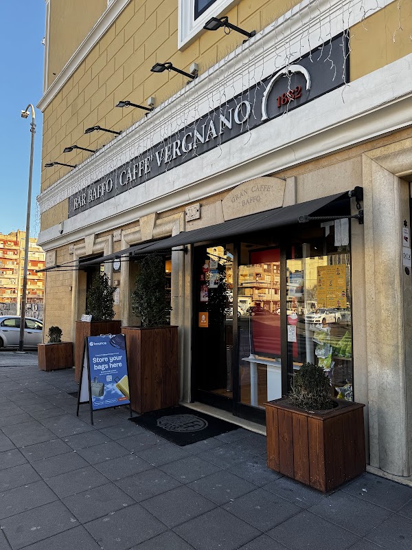 Bar Baffo Caffè Vergnano Titelbild