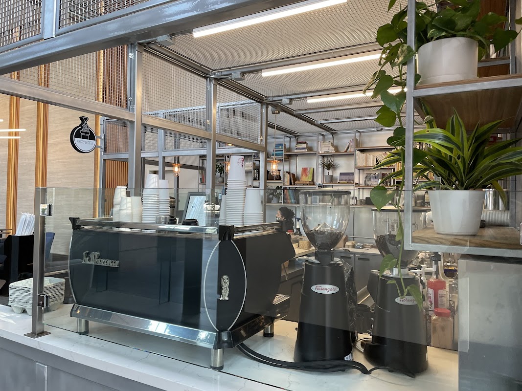 Photo principale Ministry of Coffee - DTLA