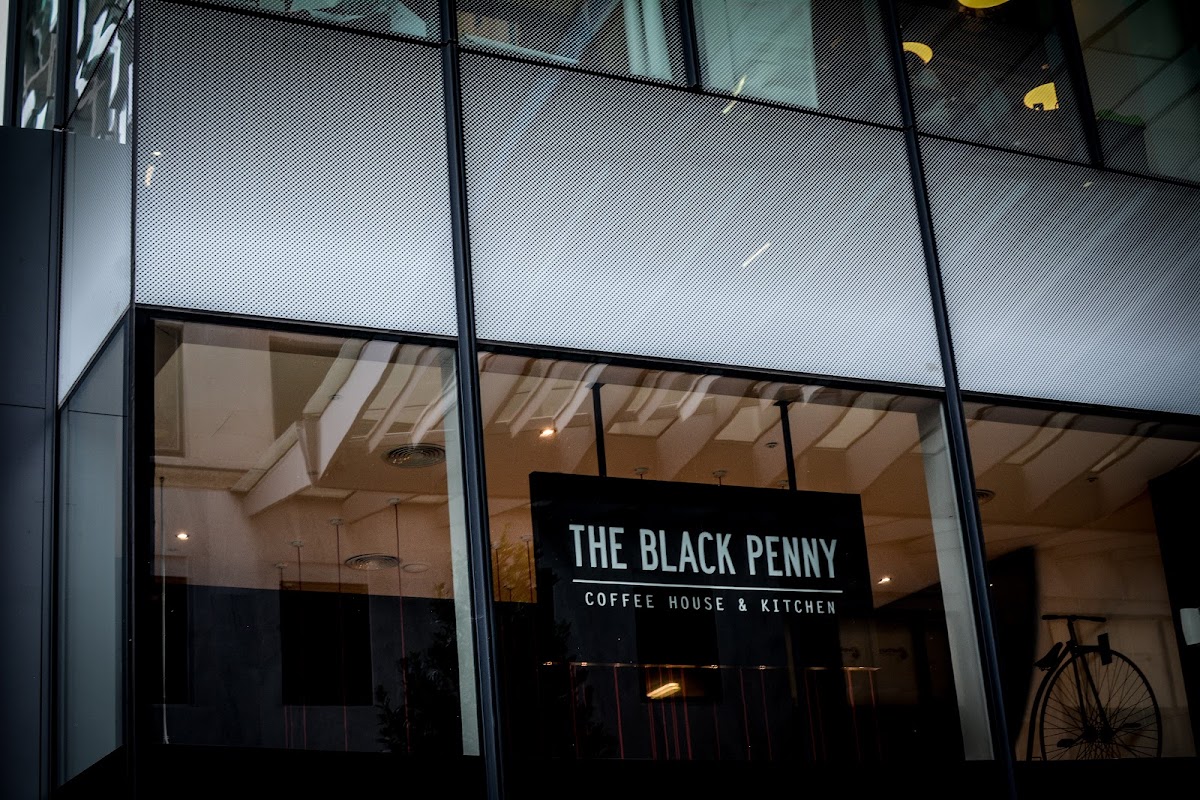 The Black Penny | Southbank ヒーロー画像