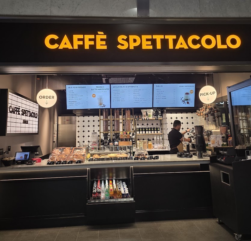 Photo principale Caffè Spettacolo ZH HB Landesmuseum