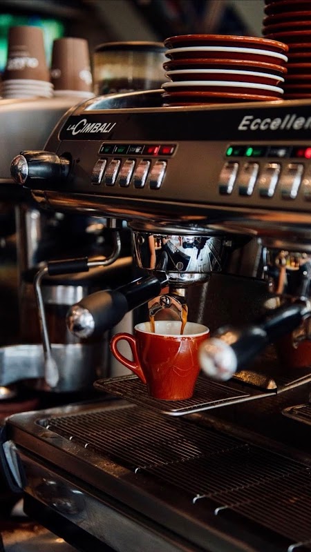 Café Olimpico - Mile End hero