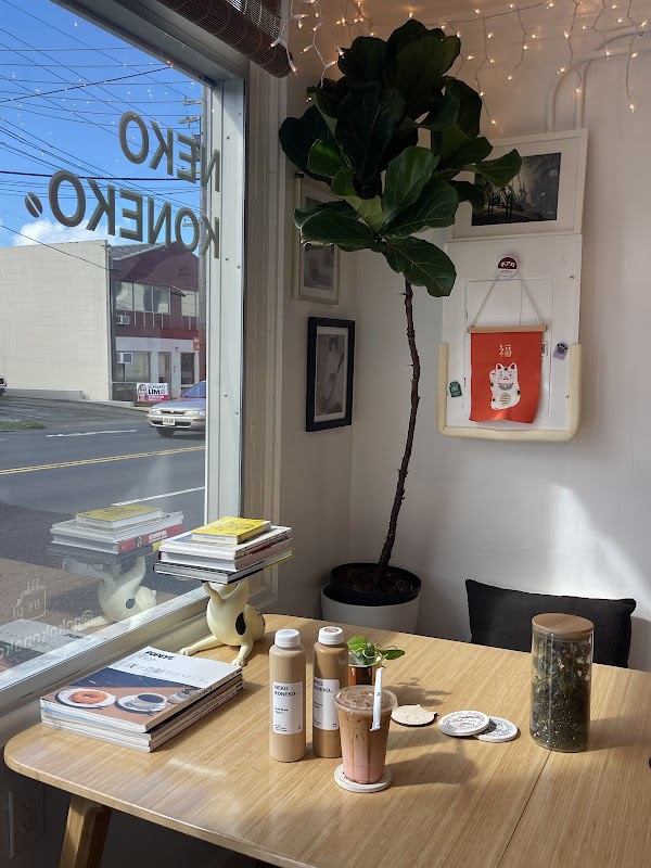 Neko Koneko Cafe Titelbild