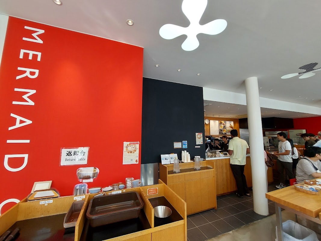 Mermaid Cafe Titelbild