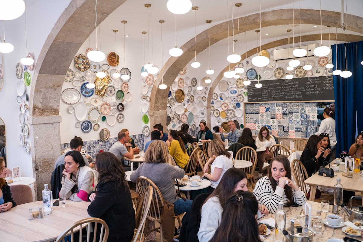Breakfast Lovers Chiado Titelbild