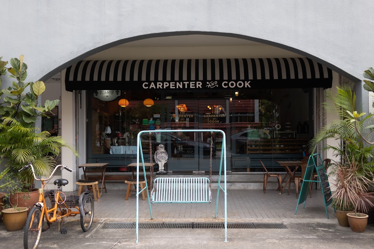 Carpenter & Cook ヒーロー画像