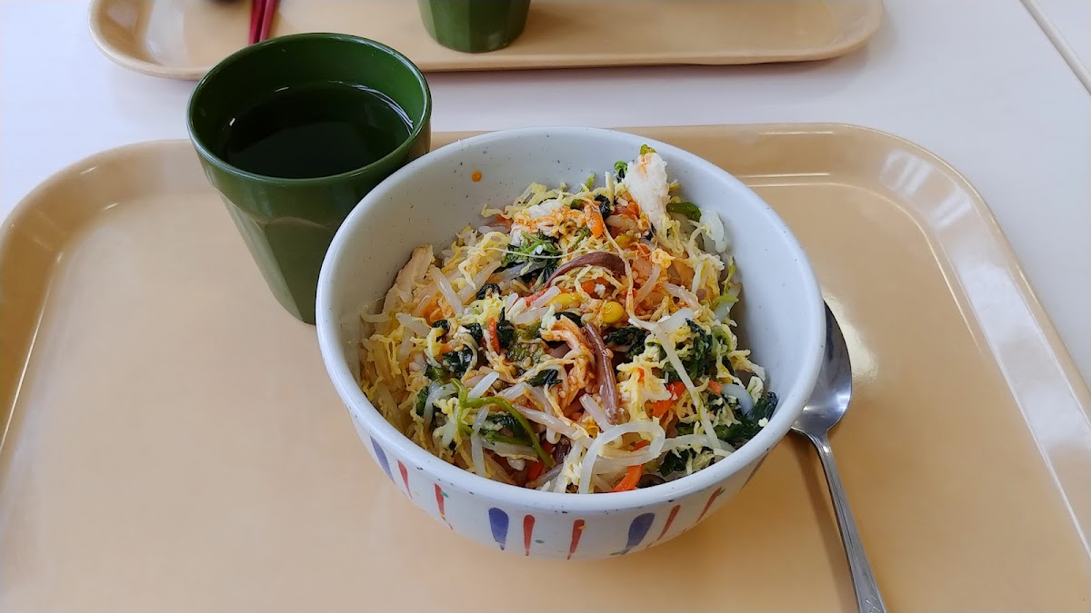 T-BOX Cafeteria hero