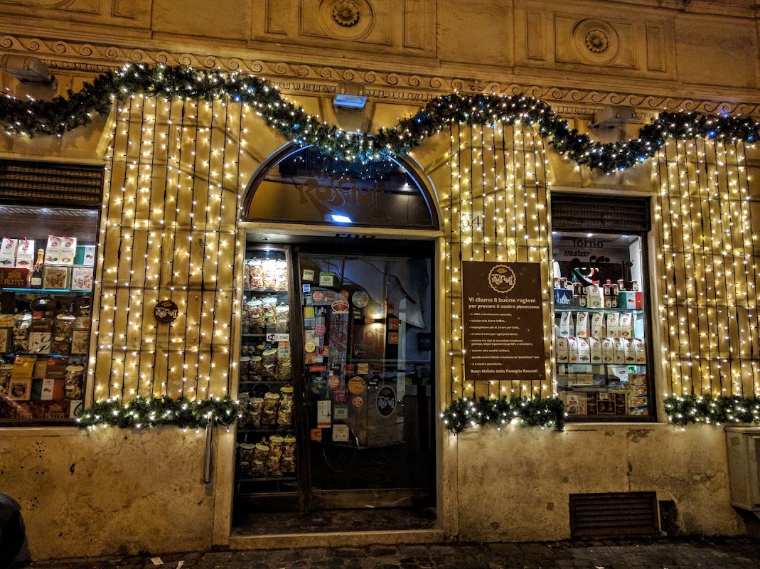 Photo principale Roscioli Caffè Pasticceria