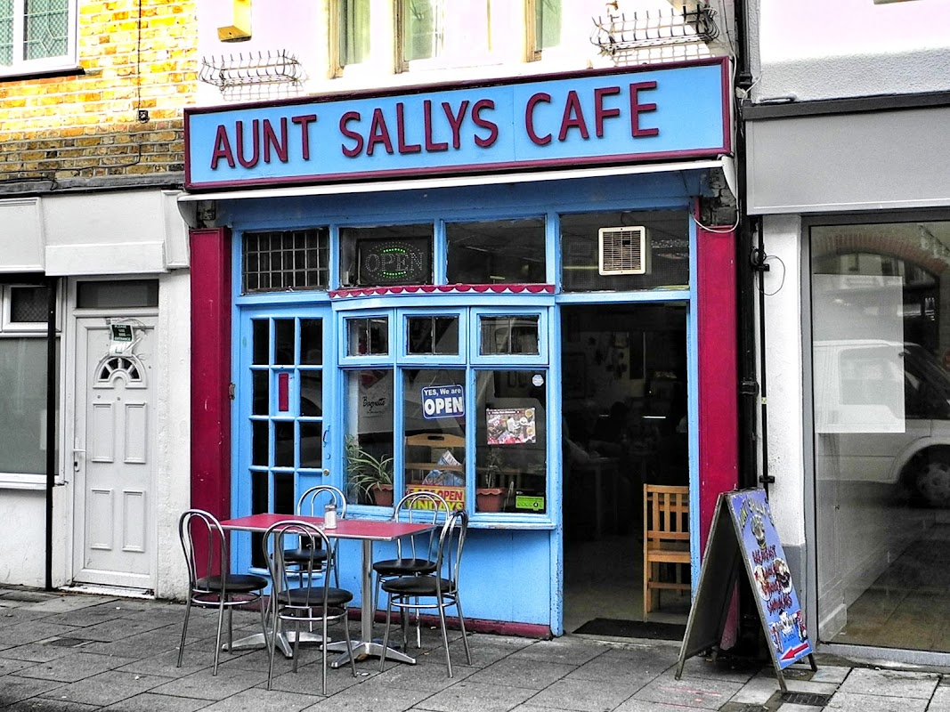 Photo principale Aunt Sallys Cafe