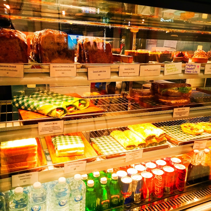 The Bean Bag Cafe Liverpool Titelbild