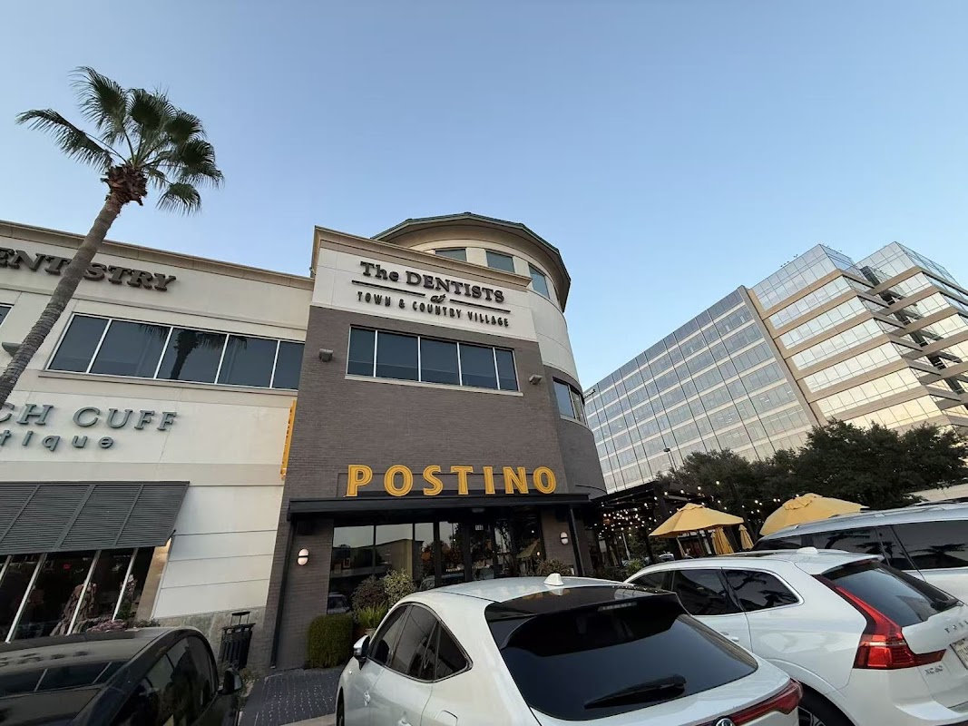 Postino Town & Country ヒーロー画像