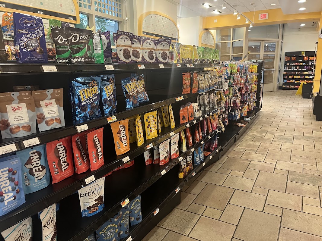 Buick Street Market & Café hero