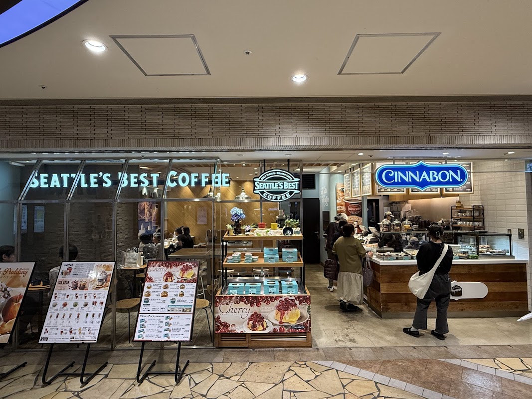 Photo principale Cinnabon・Seattle's Best Coffee