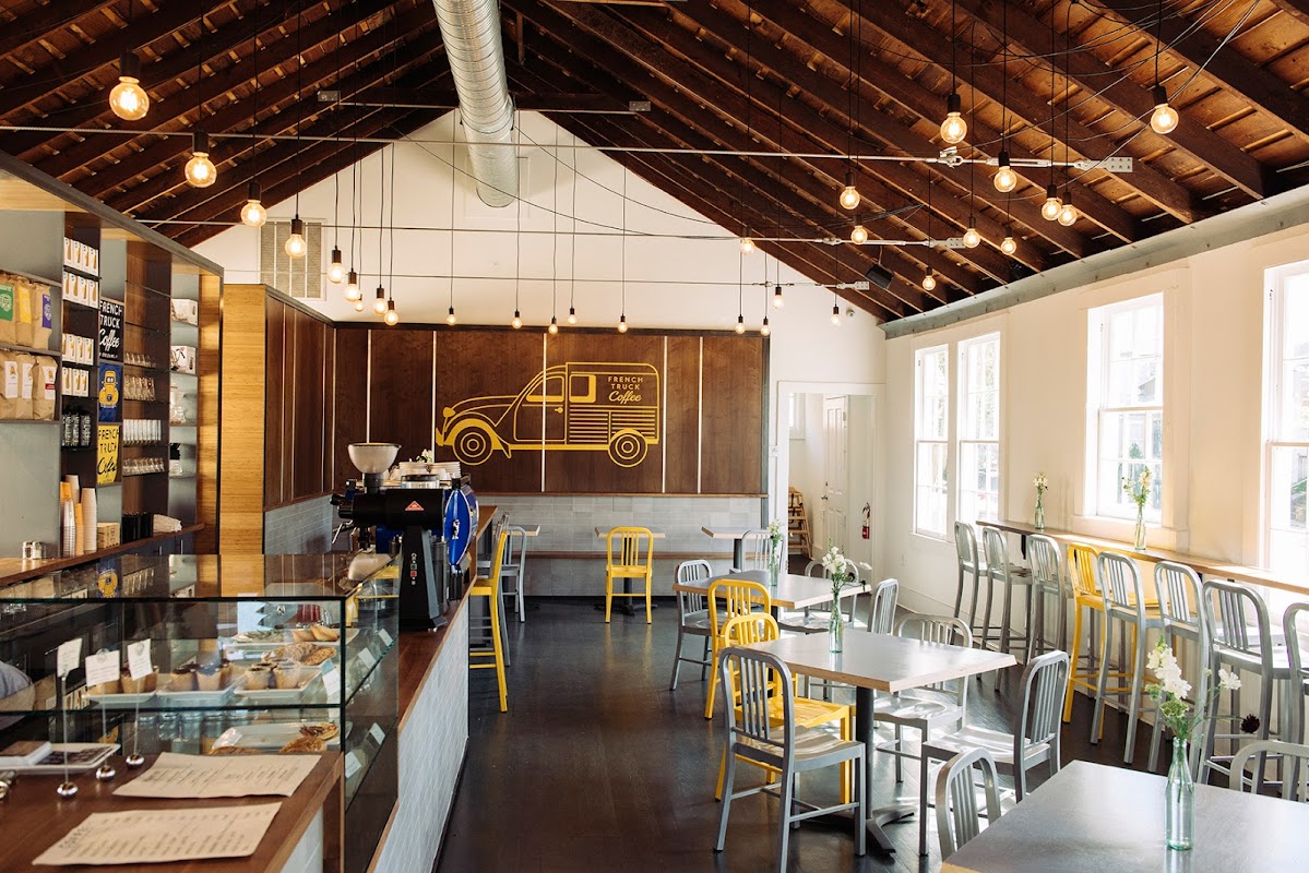 Foto principal de French Truck Coffee