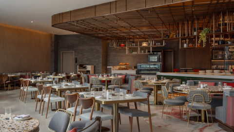 Brasserie Uptown ヒーロー画像