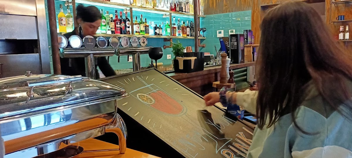 Timoty Drinks & Kitchen ヒーロー画像