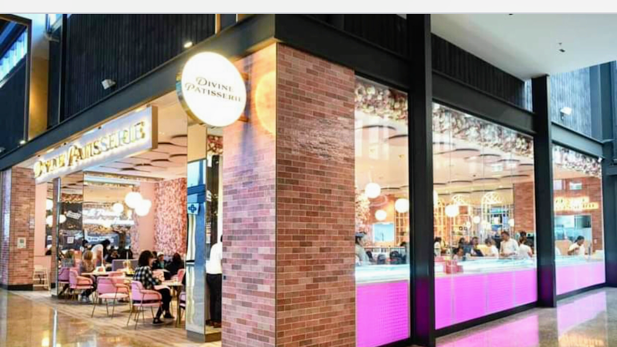 Divine Patisserie hero