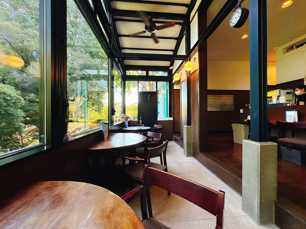 Photo principale Cafe Ehrismann