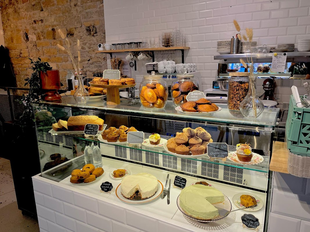 Mellow - Coffee Shop hero