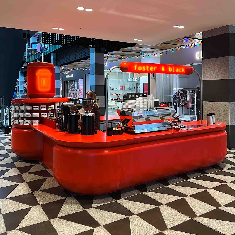 Photo principale Foster & Black Specialty Coffee Melbourne Central