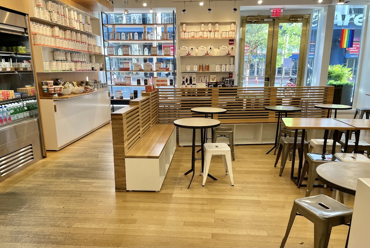 Photo principale Compass Coffee