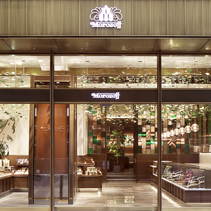 Morozoff Kobe main store Titelbild