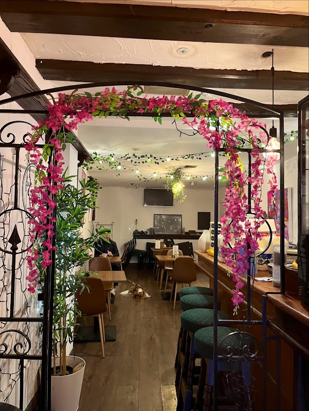 Four Coffee Cafe Titelbild