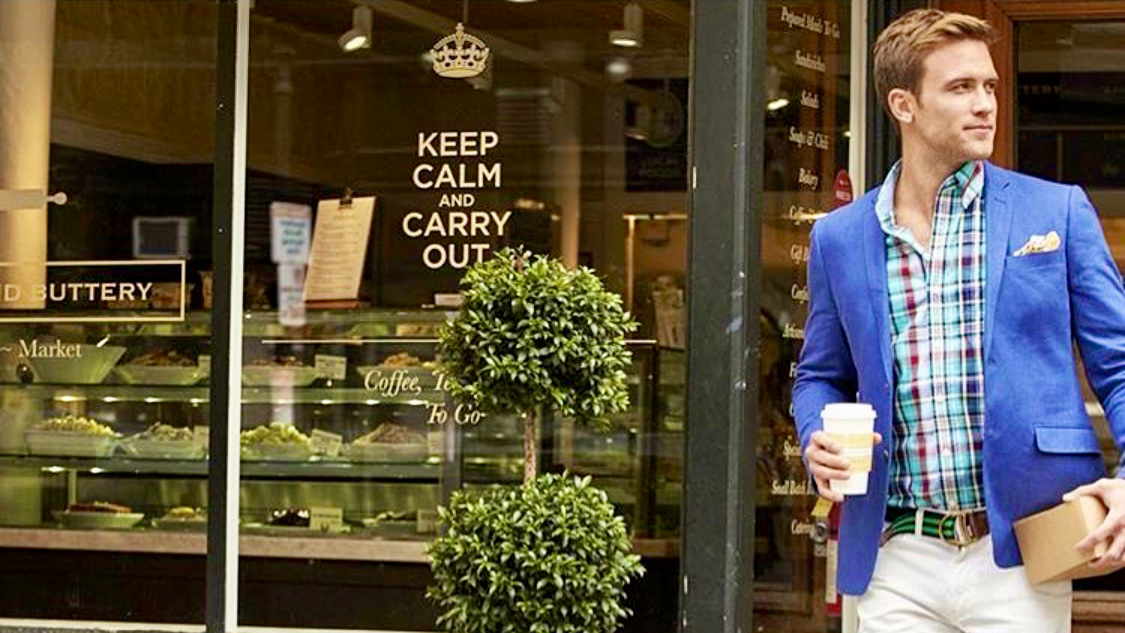 South End Buttery Titelbild