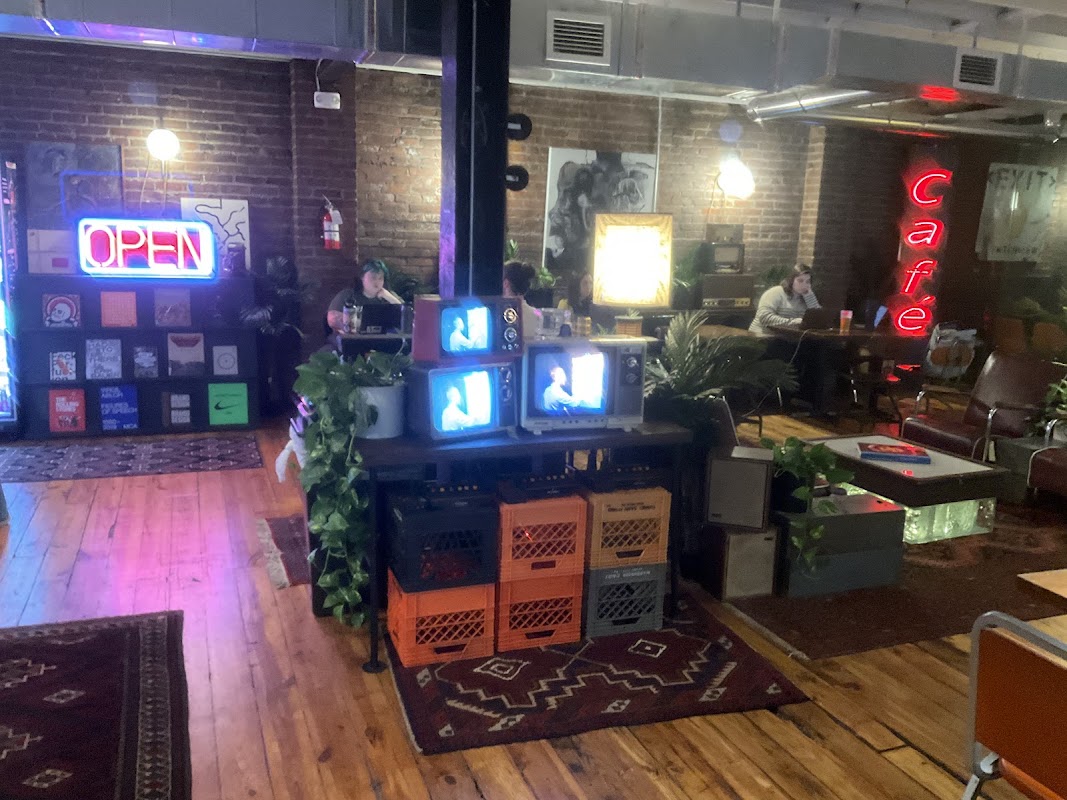 Photo principale Creative Chem Co Coffee & Coworking