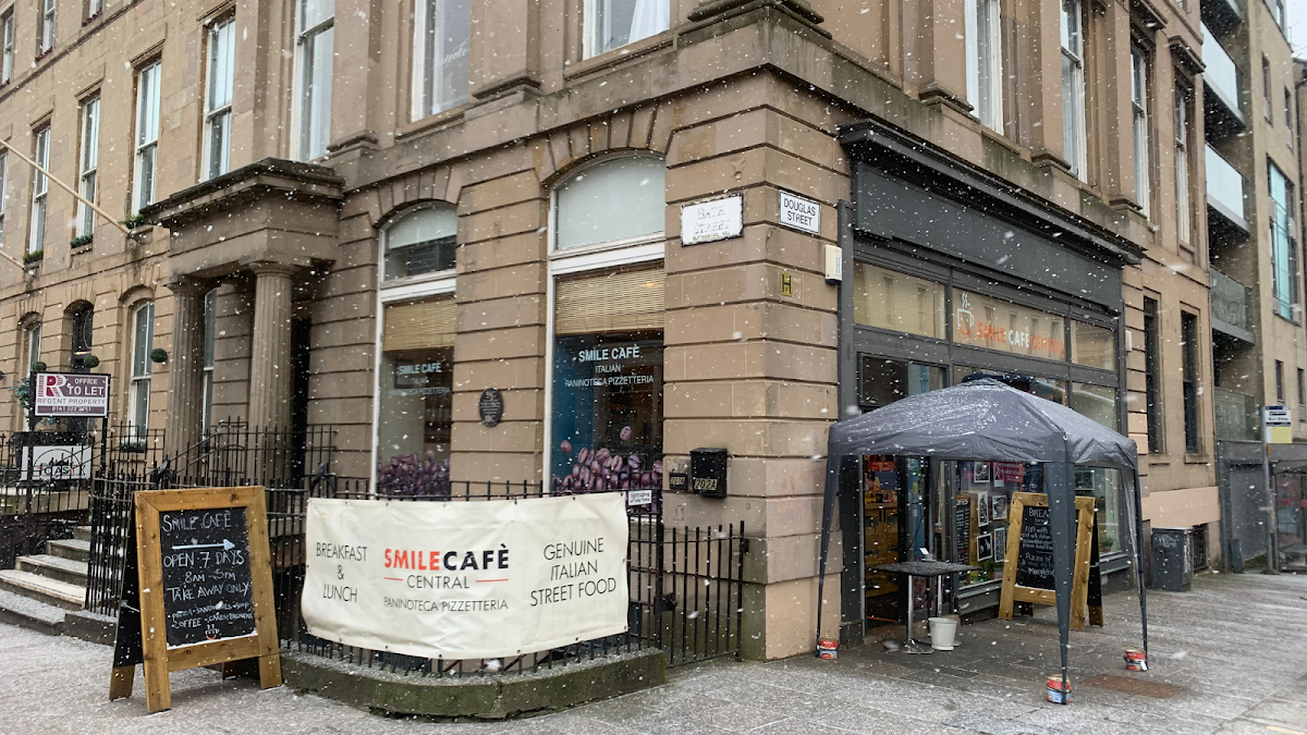 Smile Cafe Titelbild