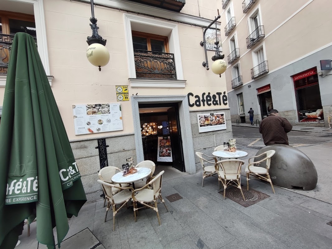 All Day Brunch by Café & Té Titelbild