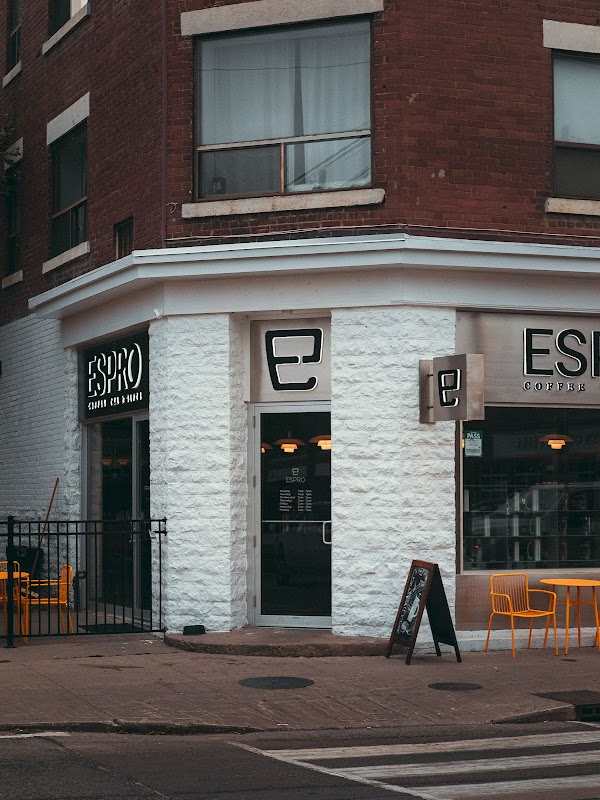 Foto principal de ESPRO Coffee Bar