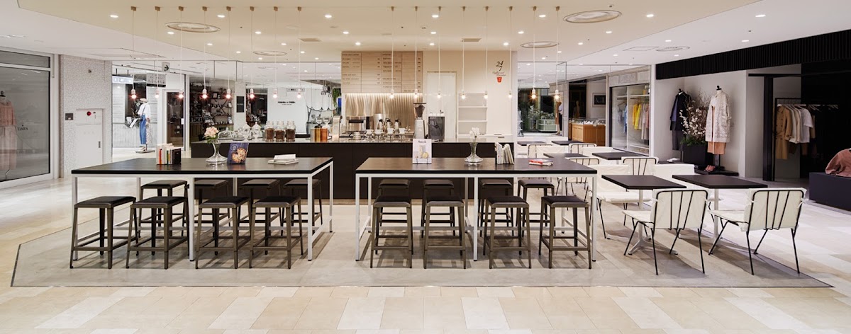 24/7 Coffee&roaster Yokohama hero