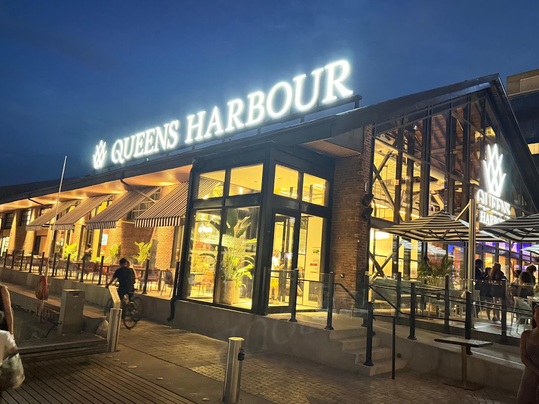 Queens Harbour hero