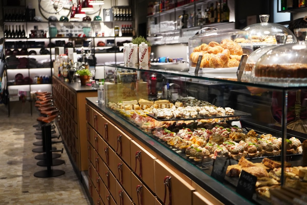 Photo principale Eroica Caffè Milano-Tunisia