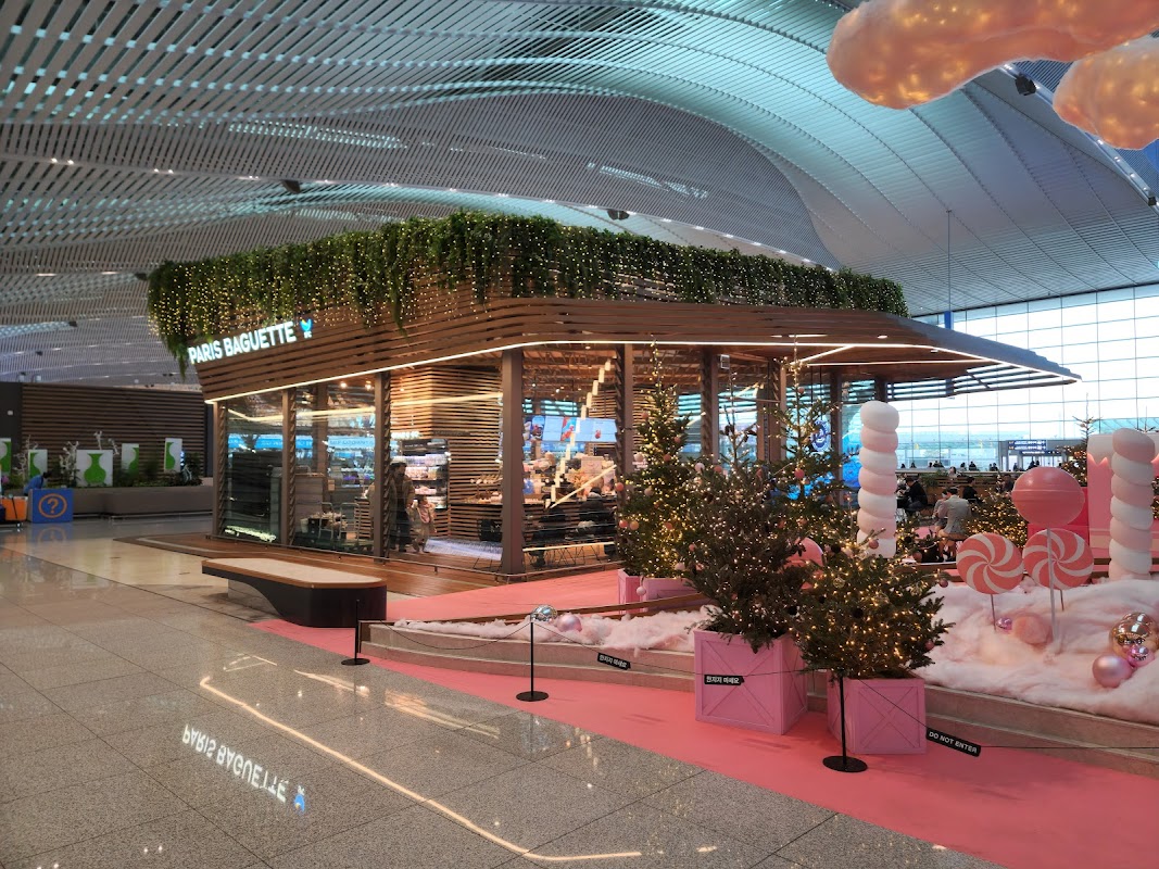 파리바게뜨 가든테라스 카페 인천국제공항 제2여객터미널점 ヒーロー画像