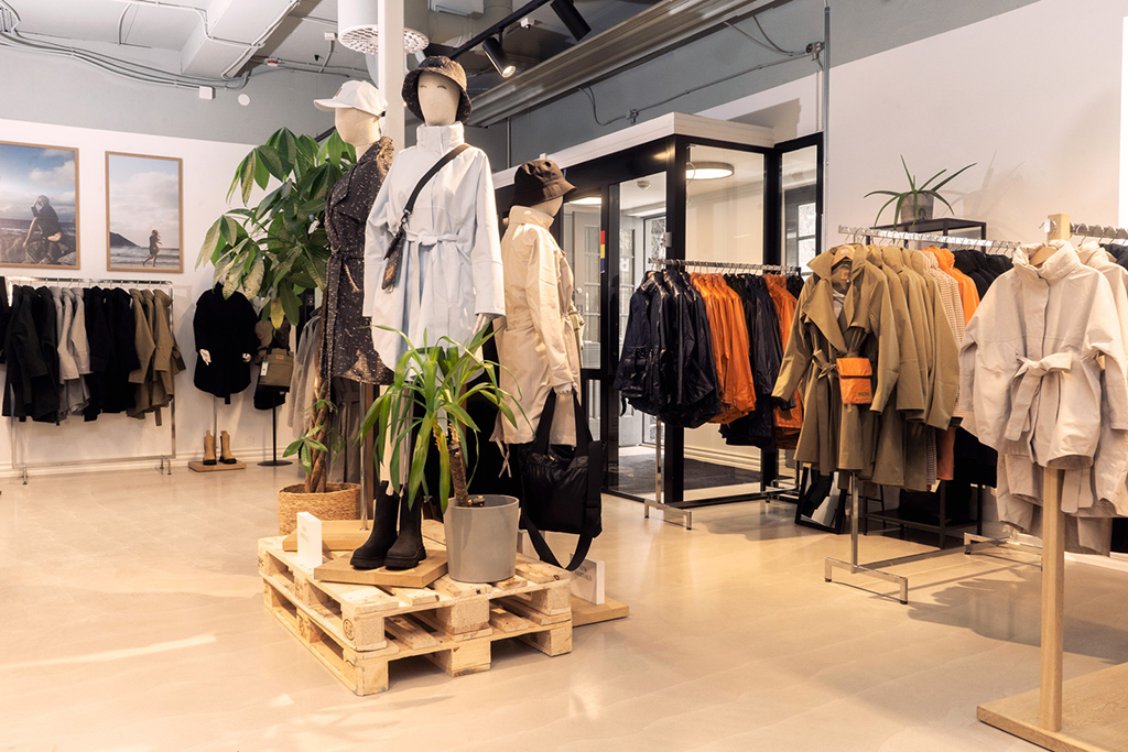 BRGN Concept Store & Bistro ヒーロー画像