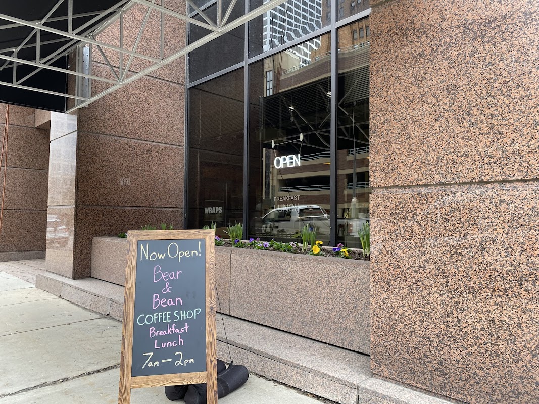 Photo principale Bear & Bean