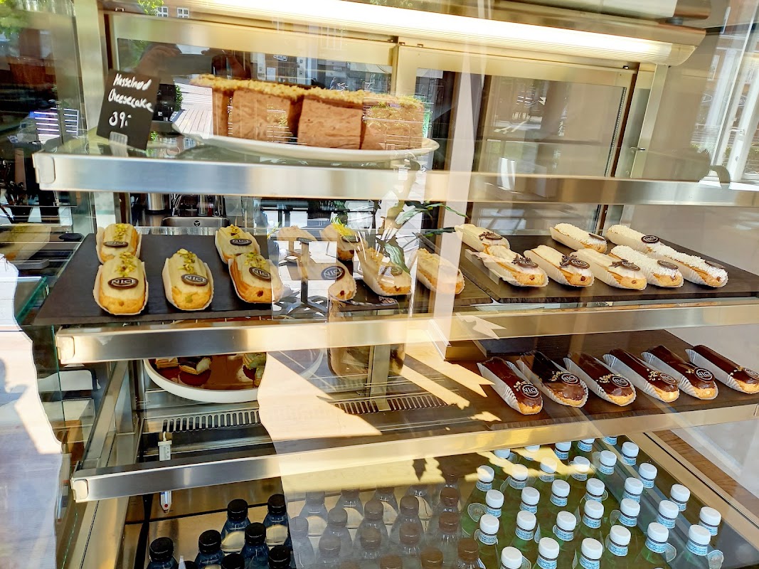 N´ice Kaffe og Isbar Titelbild