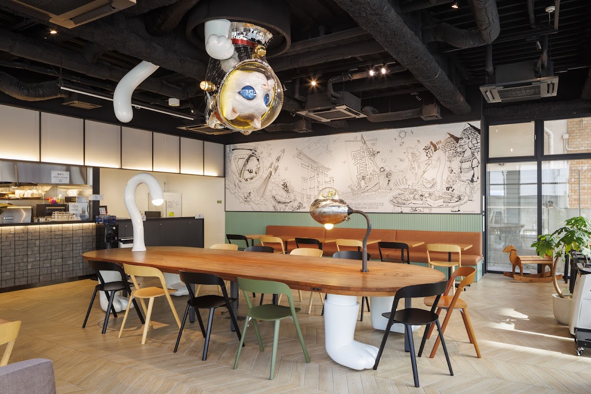 Foto principal de WeBase Cafe