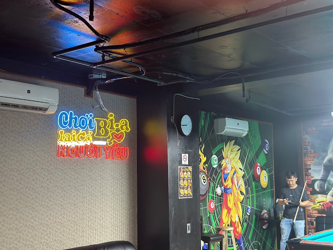Sao Việt cafe Billiarrdas Nagoya Sakae hero