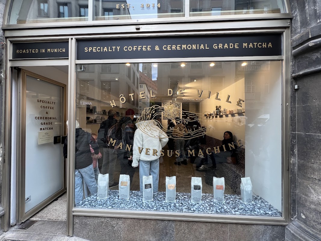 Man versus Machine hero