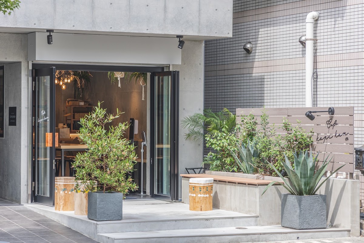 Photo principale Cafe Kopi Kan