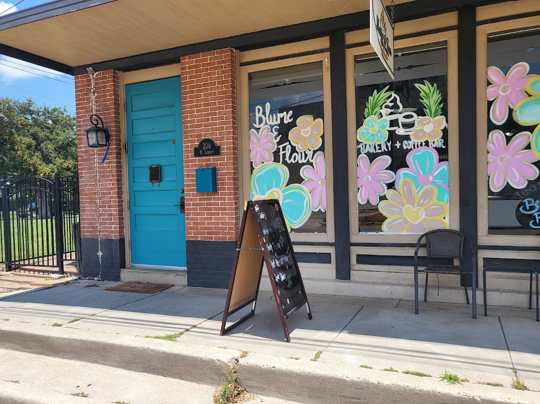 Blume & Flour Titelbild