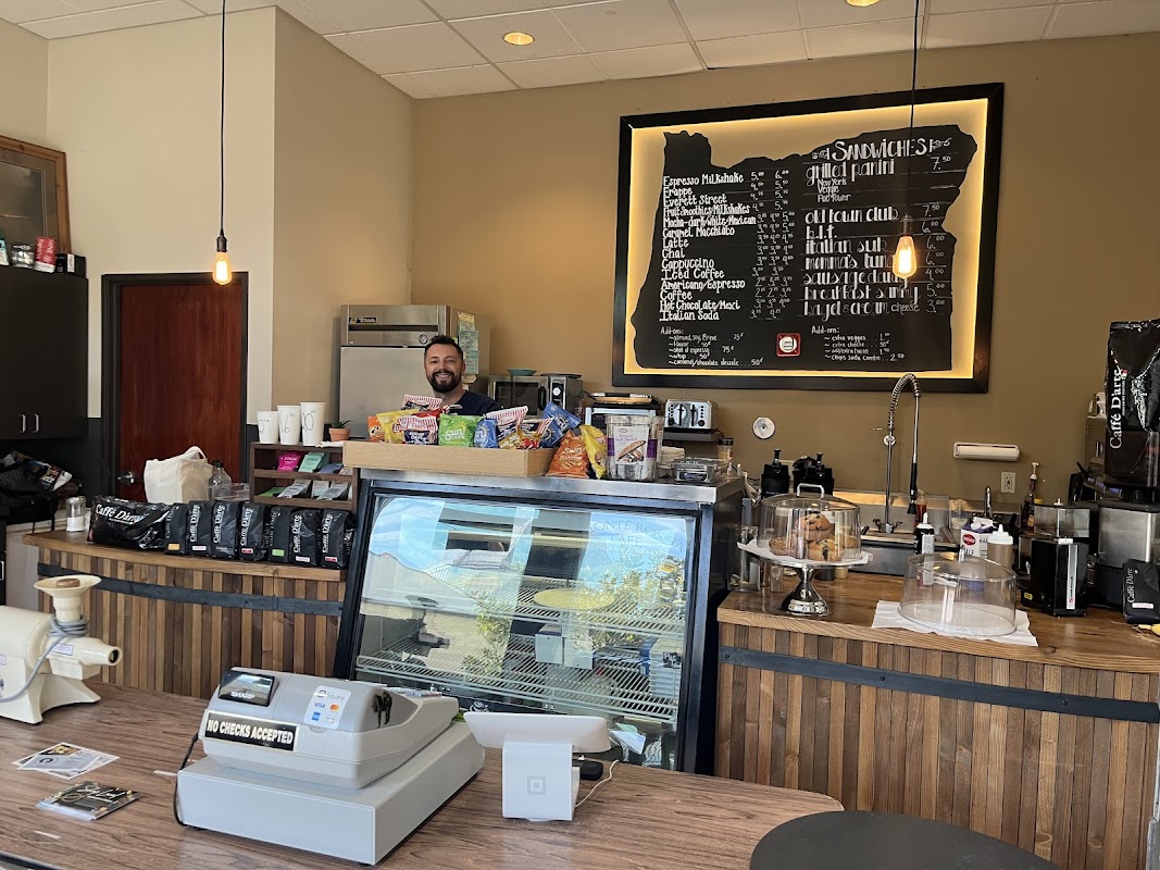 Monte Rossa Cafe Titelbild