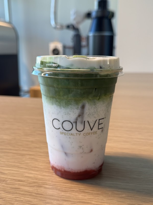 Couve Specialty Coffee Titelbild