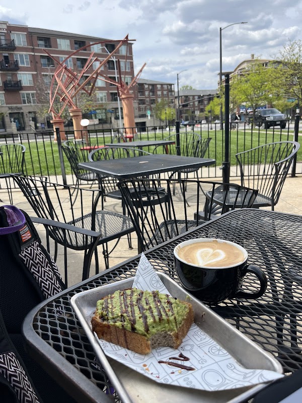 Photo principale Filling Station Coffee